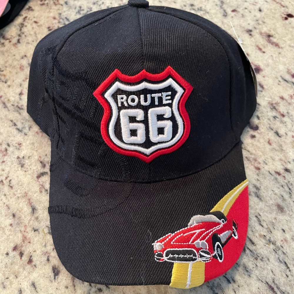 NWT Route 66 hat